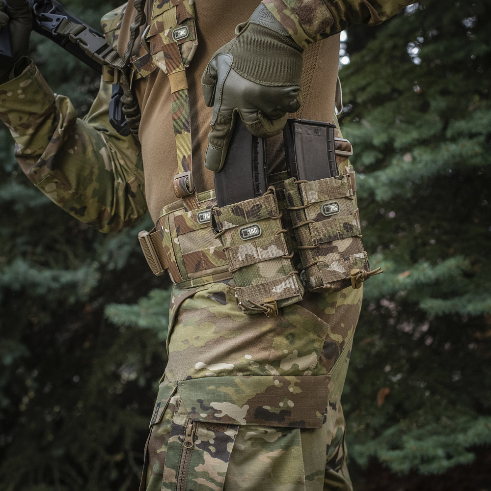 Підсумок M-Tac для АК відкритий Gen.3 Multicam Фото 3